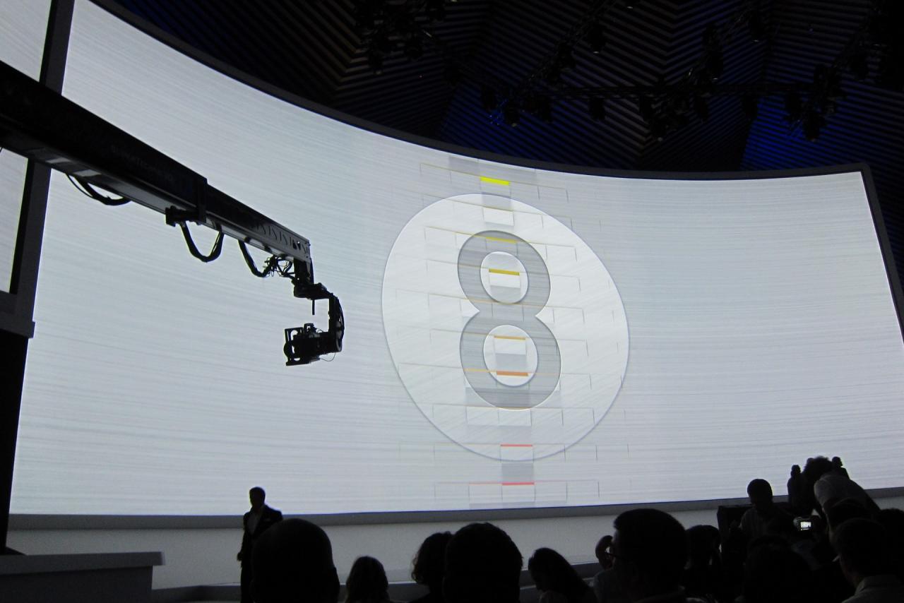 [30/08/2012] Samsung auf der IFA: Windows 8 (1)