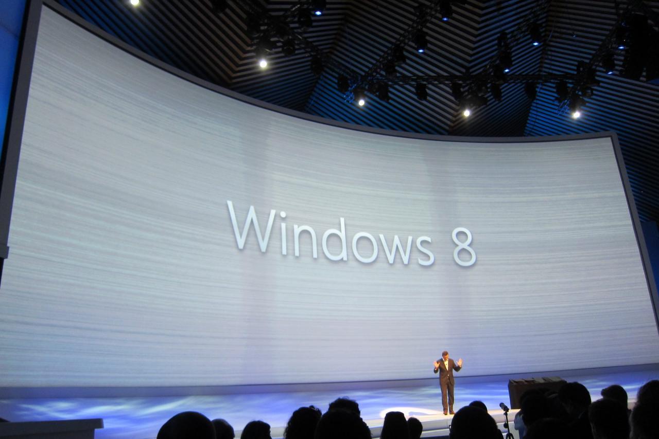 [30/08/2012] Samsung auf der IFA: Windows 8 (2)