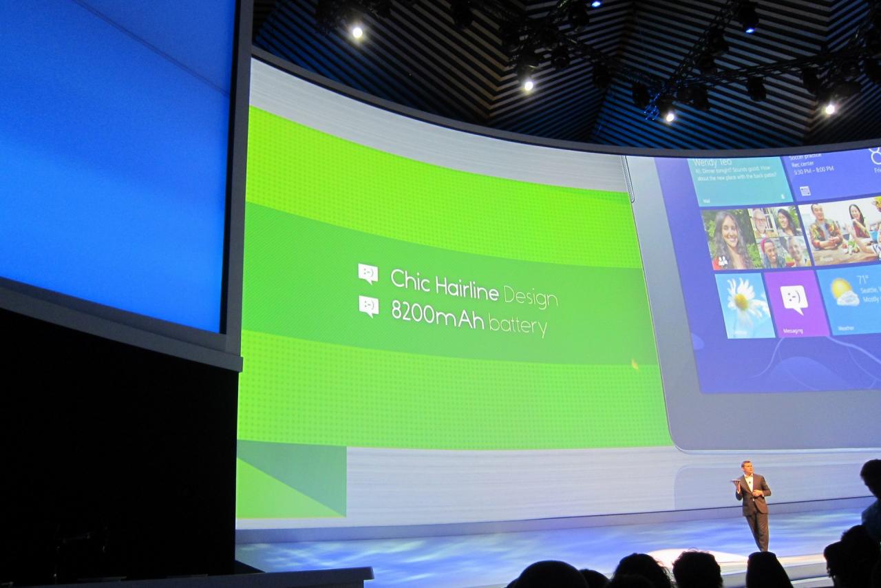 [30/08/2012] Samsung auf der IFA: Windows 8 (8)