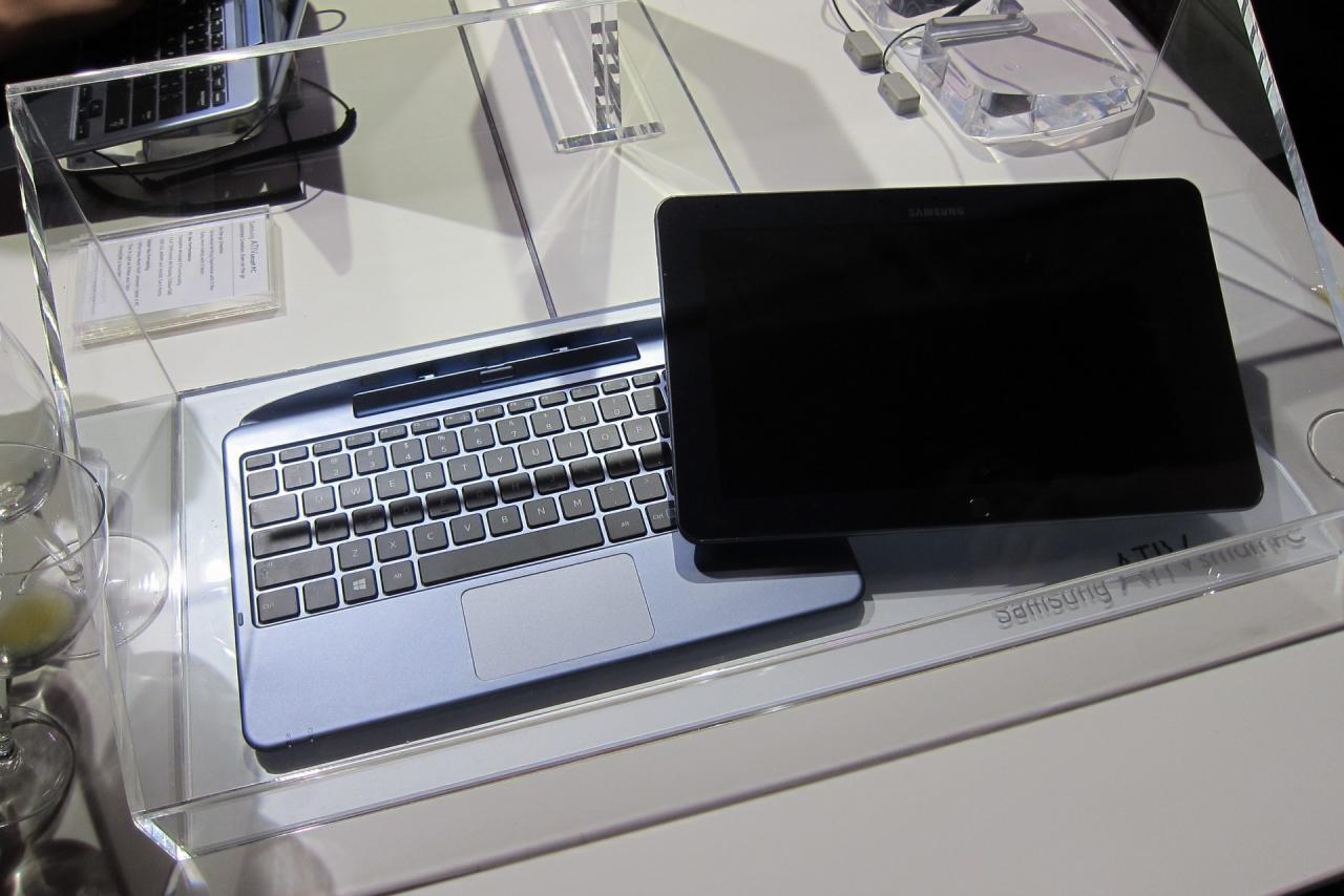 [30/08/2012] Samsung auf der IFA: Windows 8 (14)