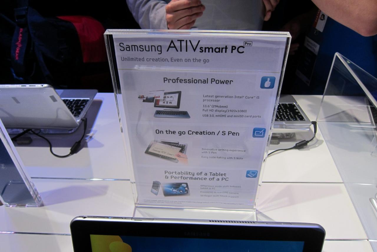[30/08/2012] Samsung auf der IFA: Windows 8 (19)