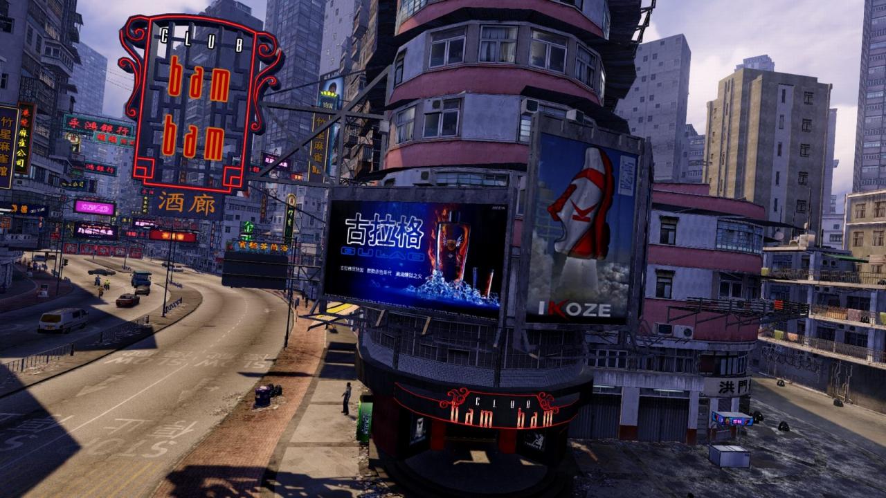 [18/08/2012] Aus dem gleichen Haus kommt auch Sleeping Dogs und das will in der PC-Fassung auch mit einem Steam-Account kuscheln.