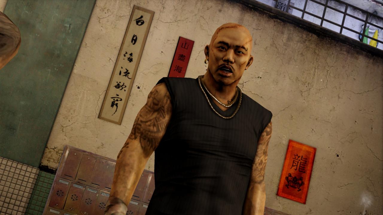 [13/08/2012] Sleeping Dogs in maximalen Details und Downsampling (10)