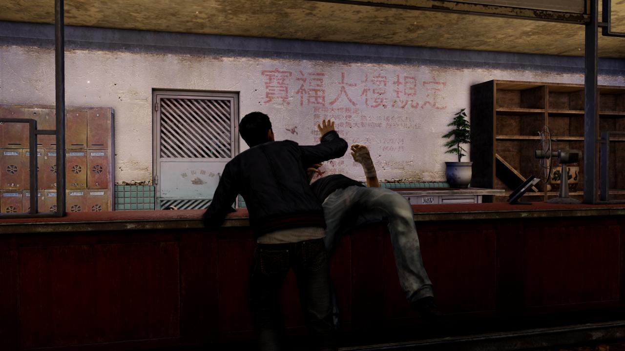 [13/08/2012] Sleeping Dogs in maximalen Details und Downsampling (12)