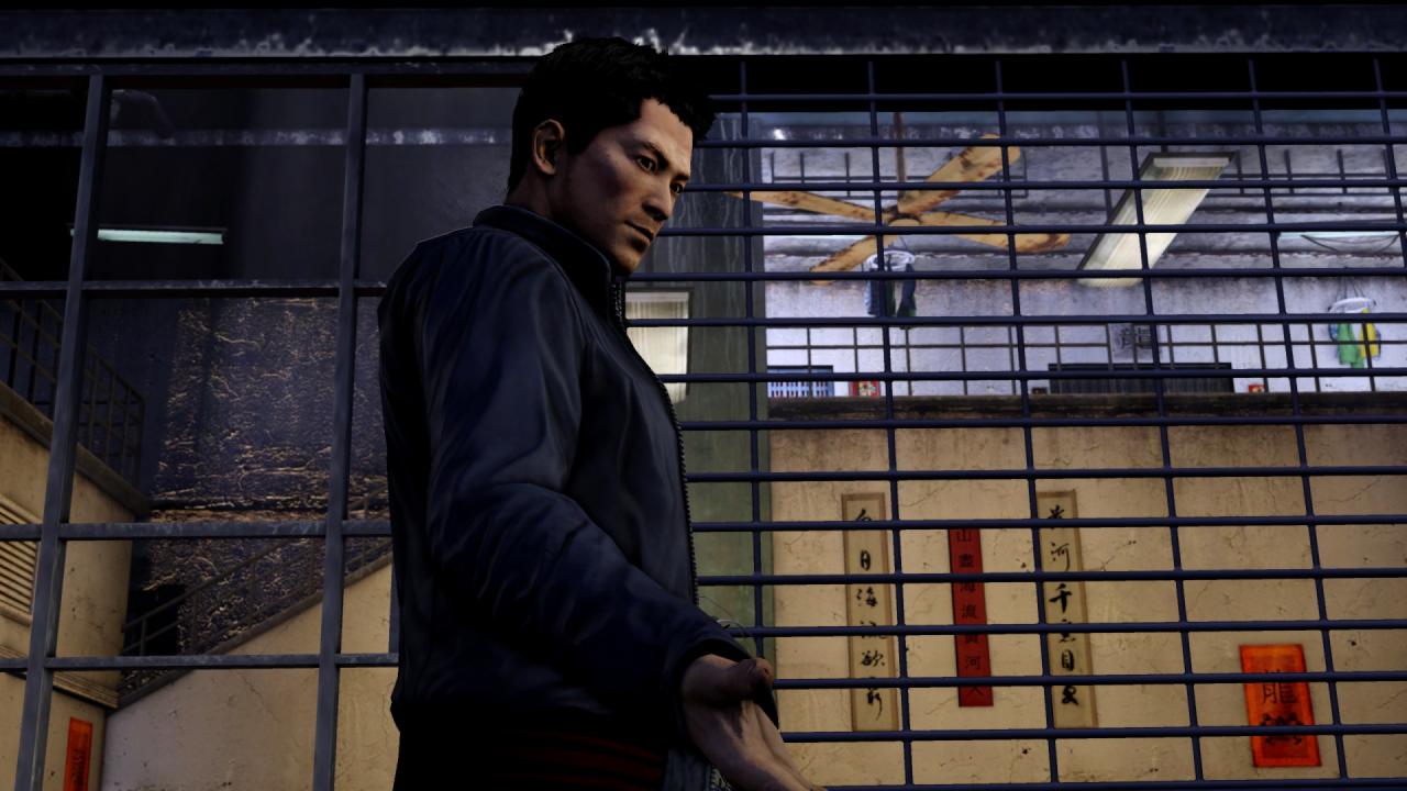 [13/08/2012] Sleeping Dogs in maximalen Details und Downsampling (13)