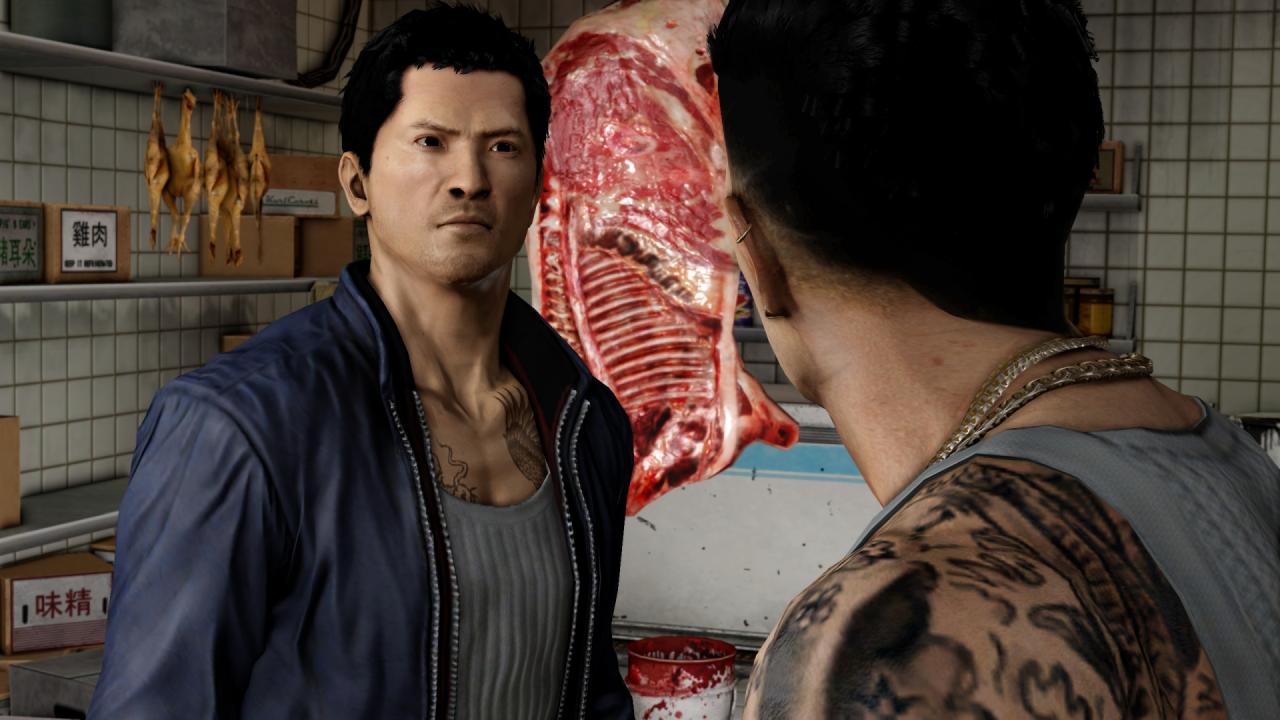 [13/08/2012] Sleeping Dogs in maximalen Details und Downsampling (14)
