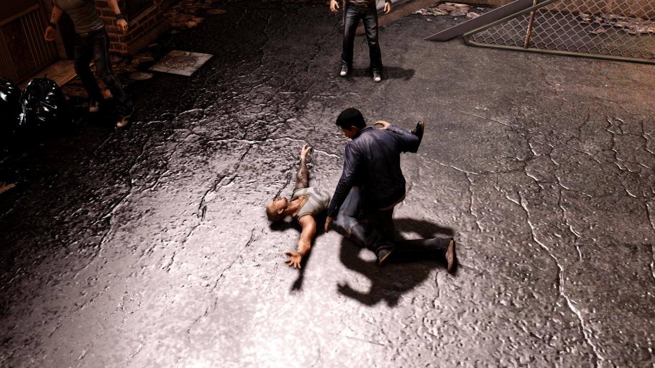 [13/08/2012] Sleeping Dogs in maximalen Details und Downsampling (17)