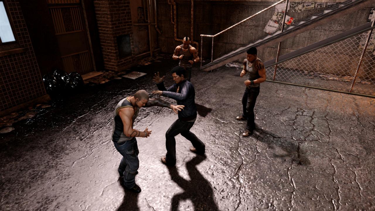 [13/08/2012] Sleeping Dogs in maximalen Details und Downsampling (18)
