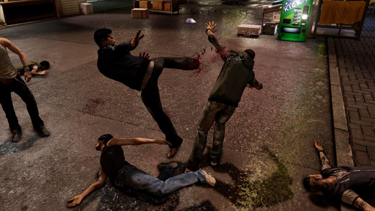 [13/08/2012] Sleeping Dogs in maximalen Details und Downsampling (19)