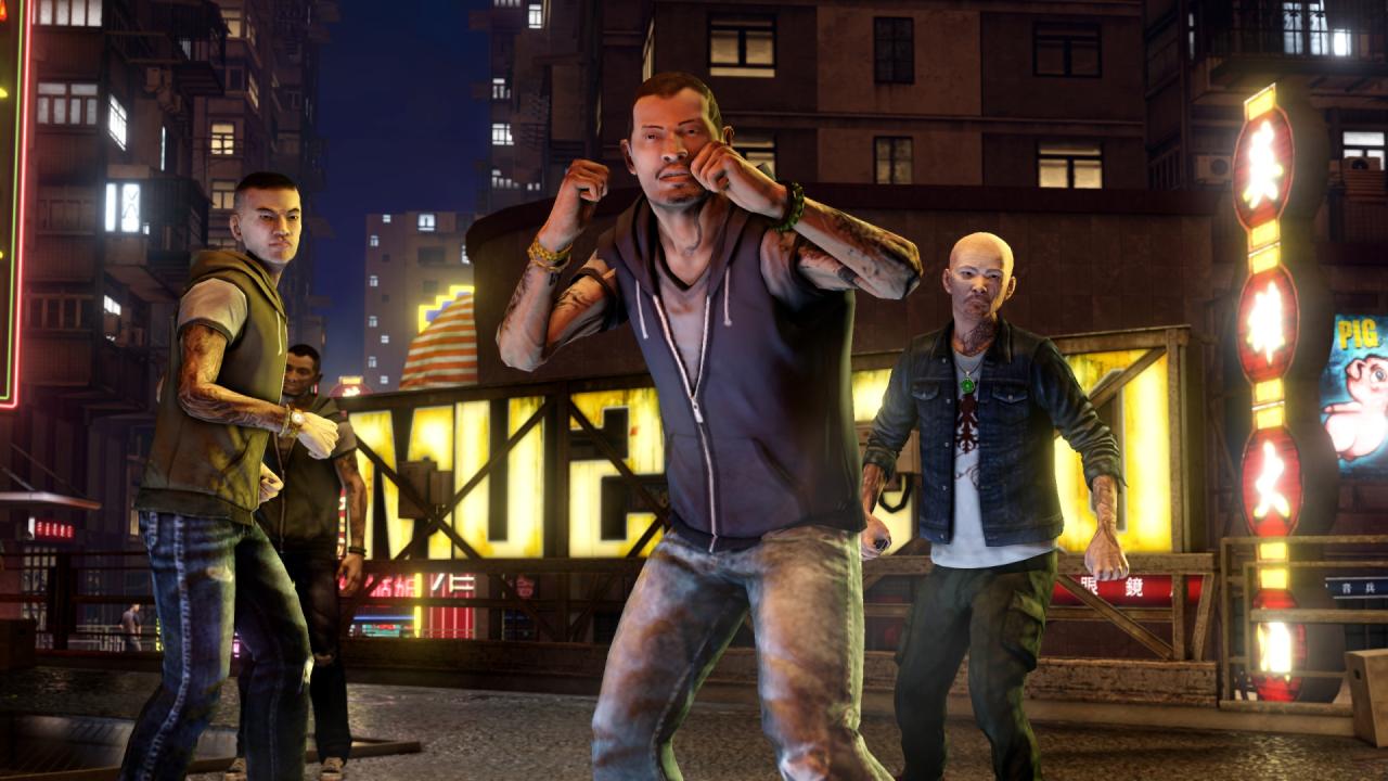 [13/08/2012] Sleeping Dogs in maximalen Details und Downsampling (23)