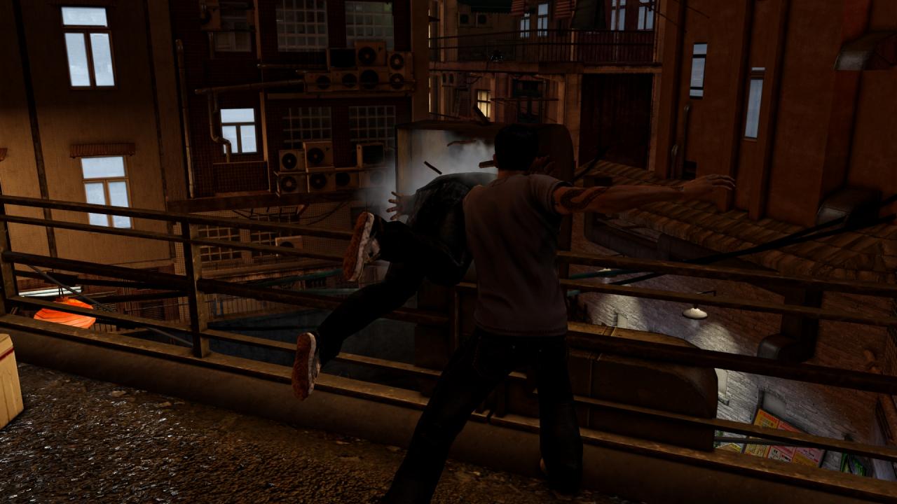 [13/08/2012] Sleeping Dogs in maximalen Details und Downsampling (24)