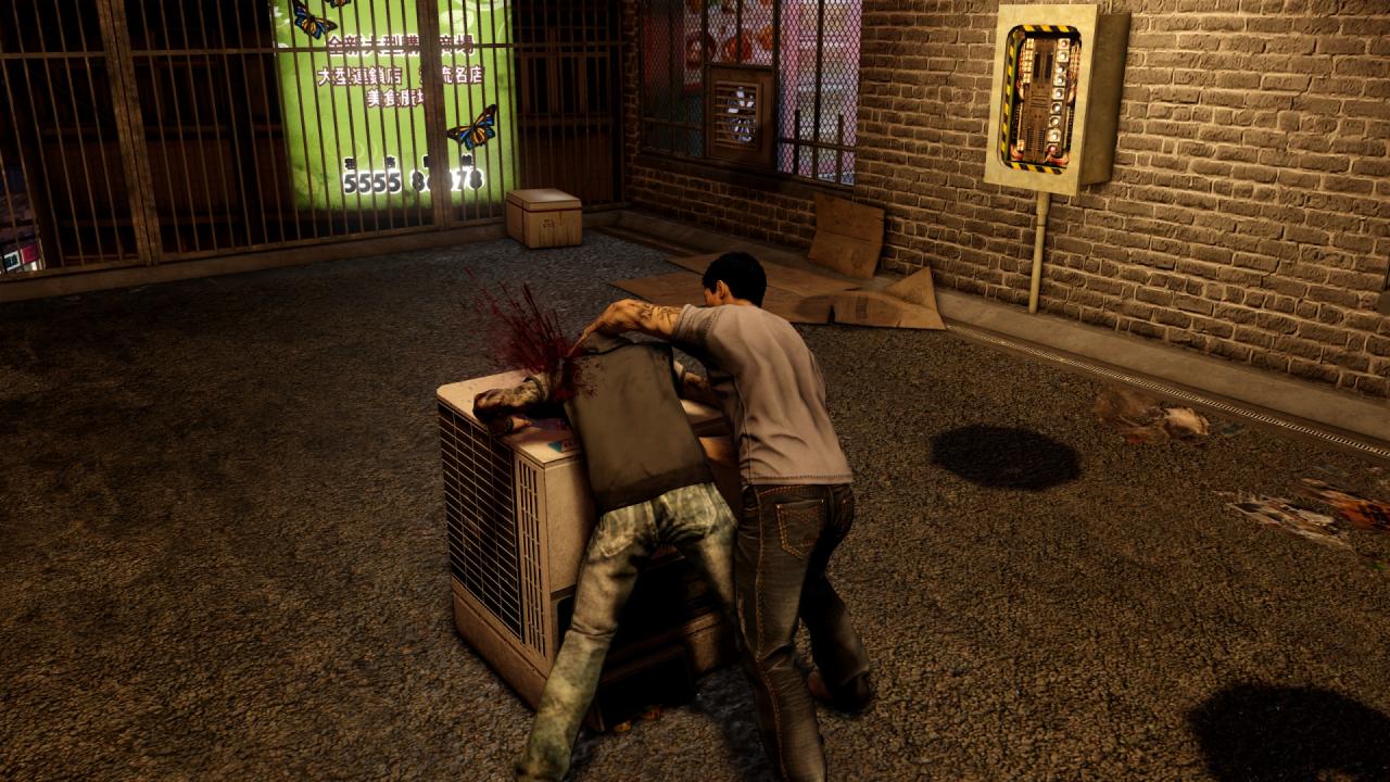 [13/08/2012] Sleeping Dogs in maximalen Details und Downsampling (25)