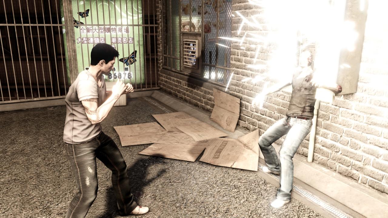 [13/08/2012] Sleeping Dogs in maximalen Details und Downsampling (26)