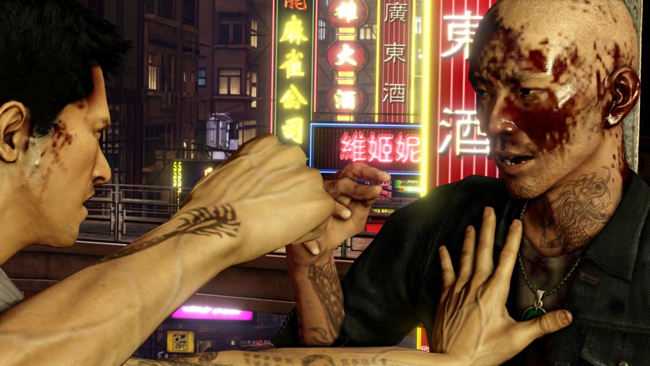 [13/08/2012] Sleeping Dogs in maximalen Details und Downsampling (27)