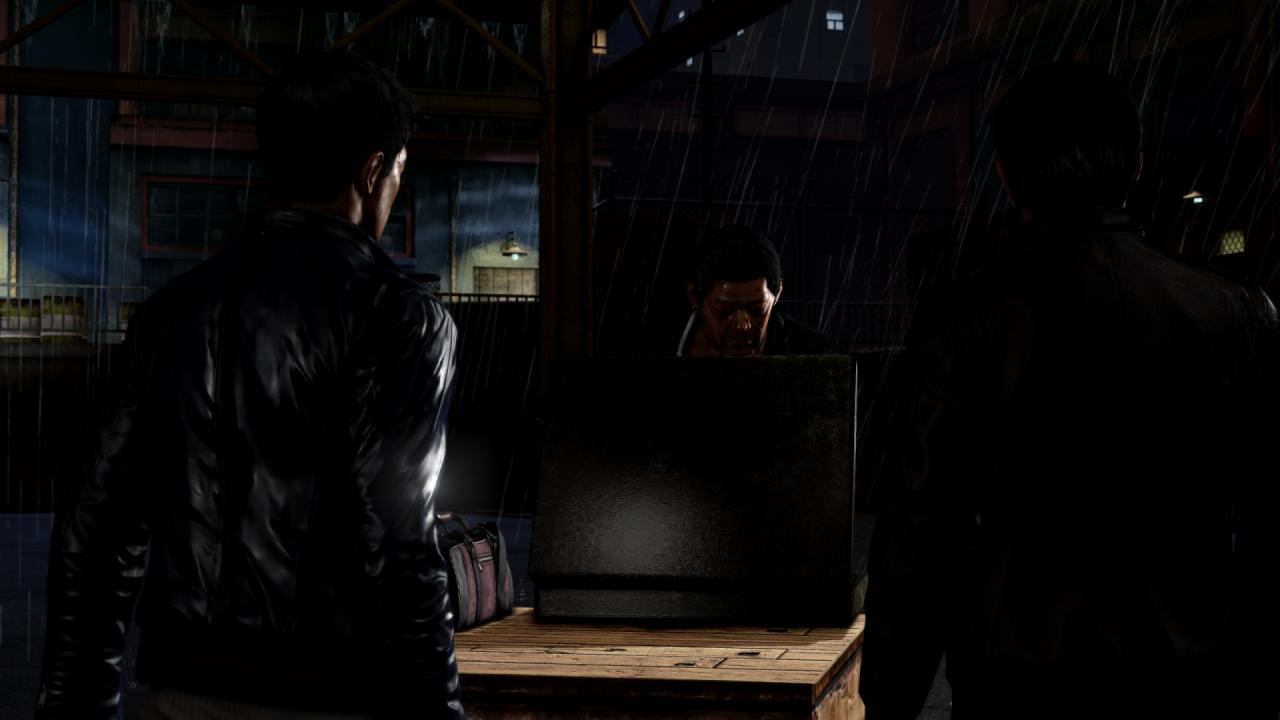 [13/08/2012] Sleeping Dogs in maximalen Details und Downsampling (2)