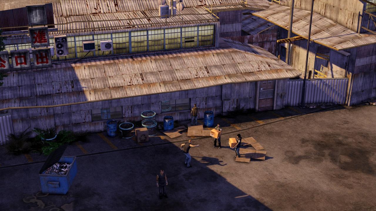 [13/08/2012] Sleeping Dogs in maximalen Details und Downsampling (31)
