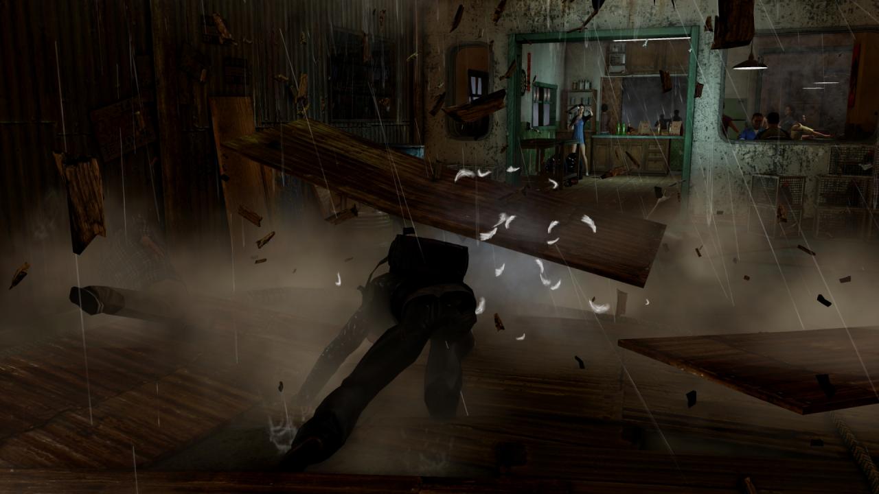 [13/08/2012] Sleeping Dogs in maximalen Details und Downsampling (4)