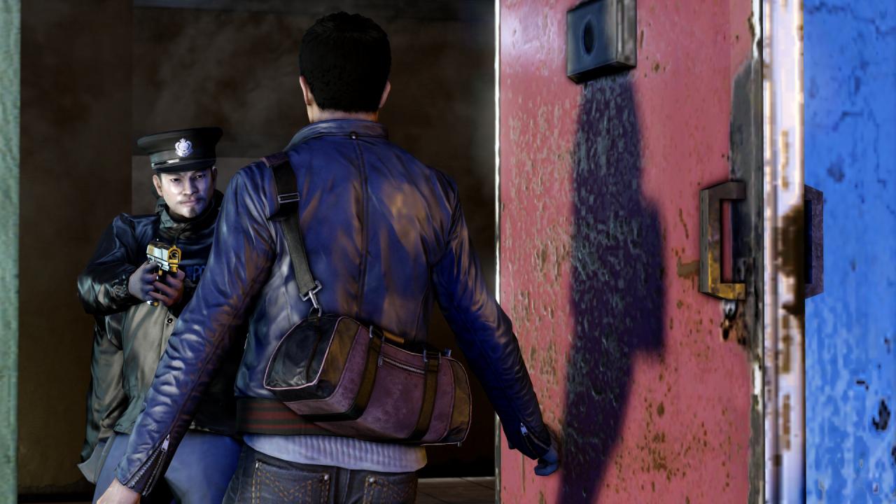 [13/08/2012] Sleeping Dogs in maximalen Details und Downsampling (6)