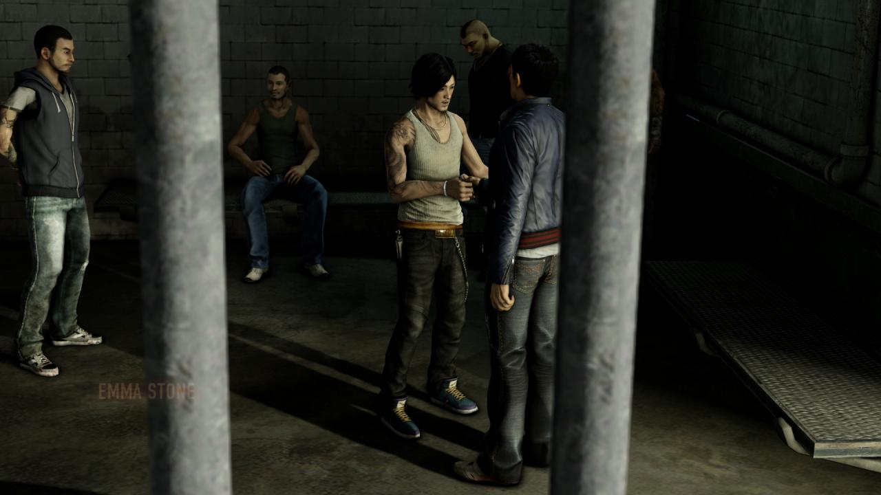 [13/08/2012] Sleeping Dogs in maximalen Details und Downsampling (8)