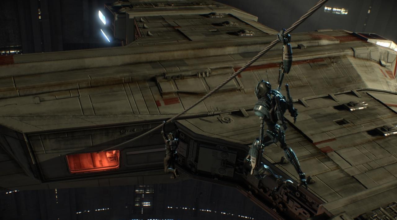 [15/08/2012] Star Wars 1313: Die Macht ist mit den neuen Screenshots von der Gamescom (3)