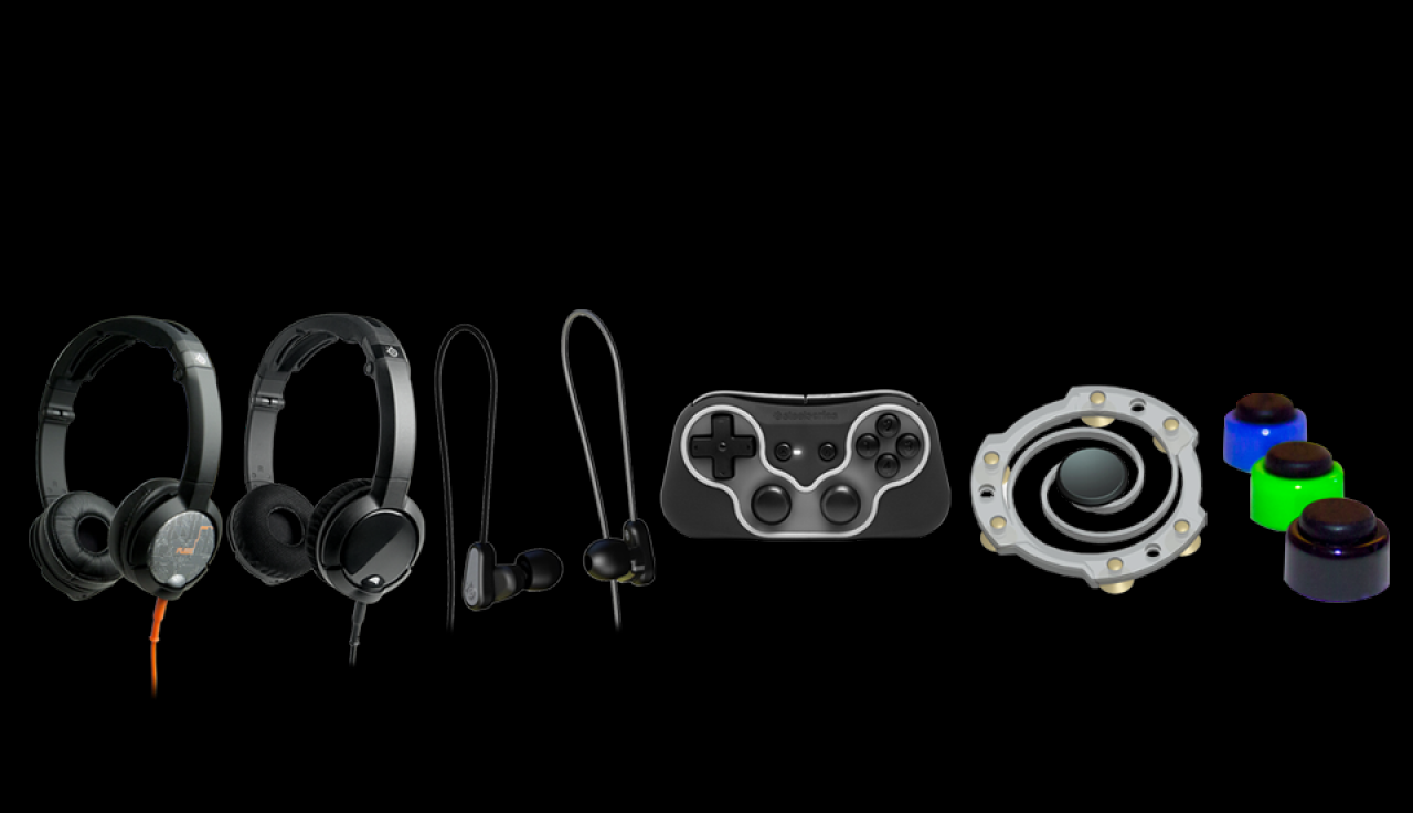 [15/08/2012] Freedom to Play: Steelseries stellt neue Spiele-Kontroller und Headsets vor (9)