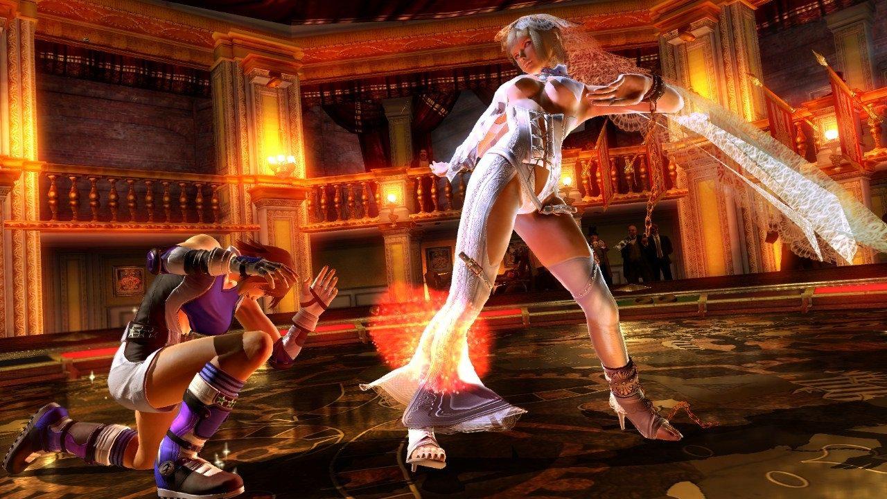 [13/08/2012] ... Auch wenn die Story auch in Tekken 6 zu vernachlässigen ist, haben die einzelnen Kämpfe immer noch die Klasse des ersten Teils. Fans warten inzwischen sehnsüchtig auf das Cross-Over zwischen Street Fighter und Tekken.