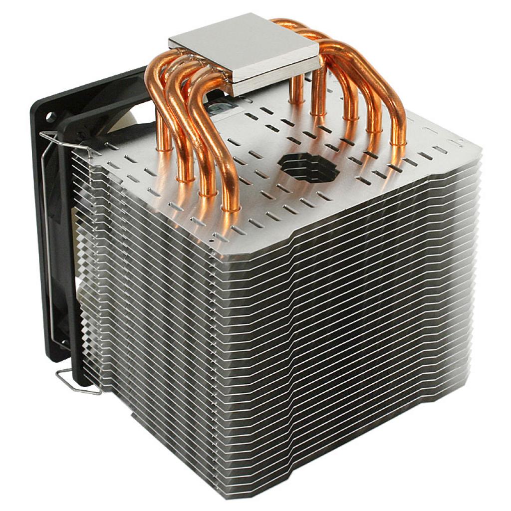 [06/08/2012] Thermalright HR-02 Macho 120: Geschrumpfte Variante des beliebten CPU-Kühlers (2)