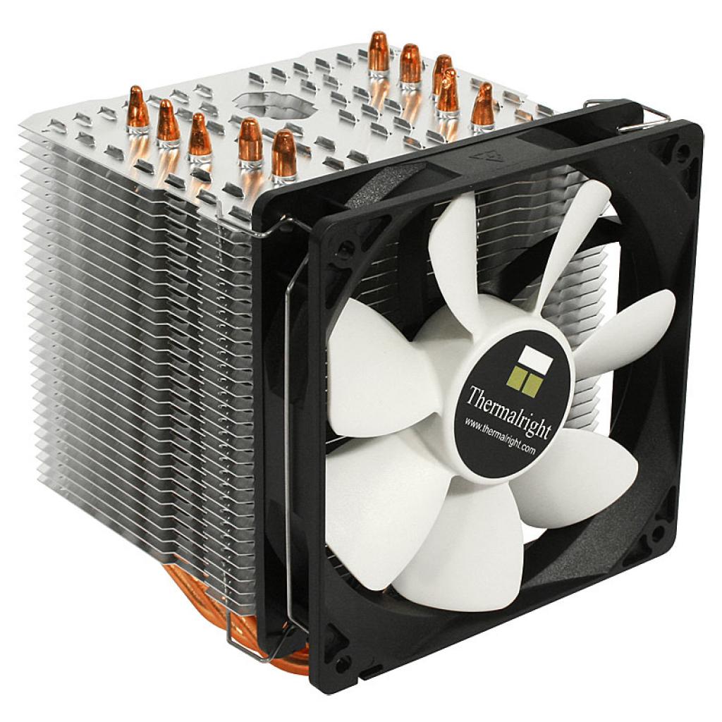 [06/08/2012] Thermalright HR-02 Macho 120: Geschrumpfte Variante des beliebten CPU-Kühlers