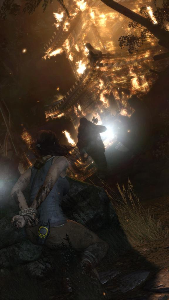 [16/08/2012] Tomb Raider: Viel Abenteuer auf den Gamescom-Screenshots (1)