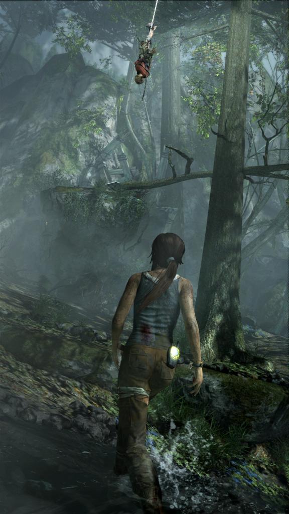 [16/08/2012] Tomb Raider: Viel Abenteuer auf den Gamescom-Screenshots (2)