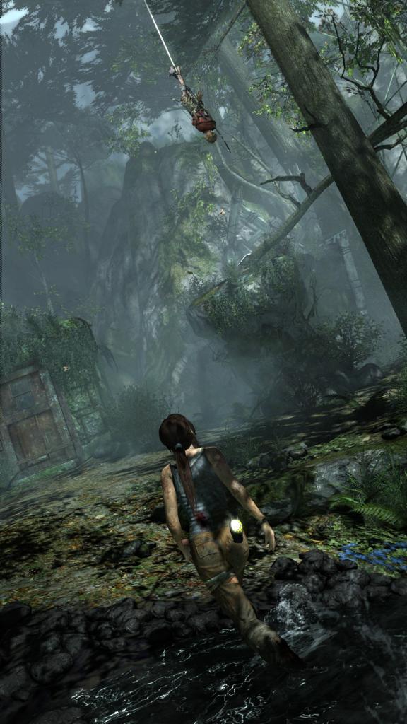 [16/08/2012] Tomb Raider: Viel Abenteuer auf den Gamescom-Screenshots (5)