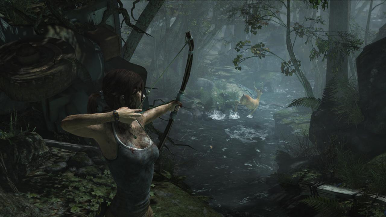 [16/08/2012] Tomb Raider: Viel Abenteuer auf den Gamescom-Screenshots (7)