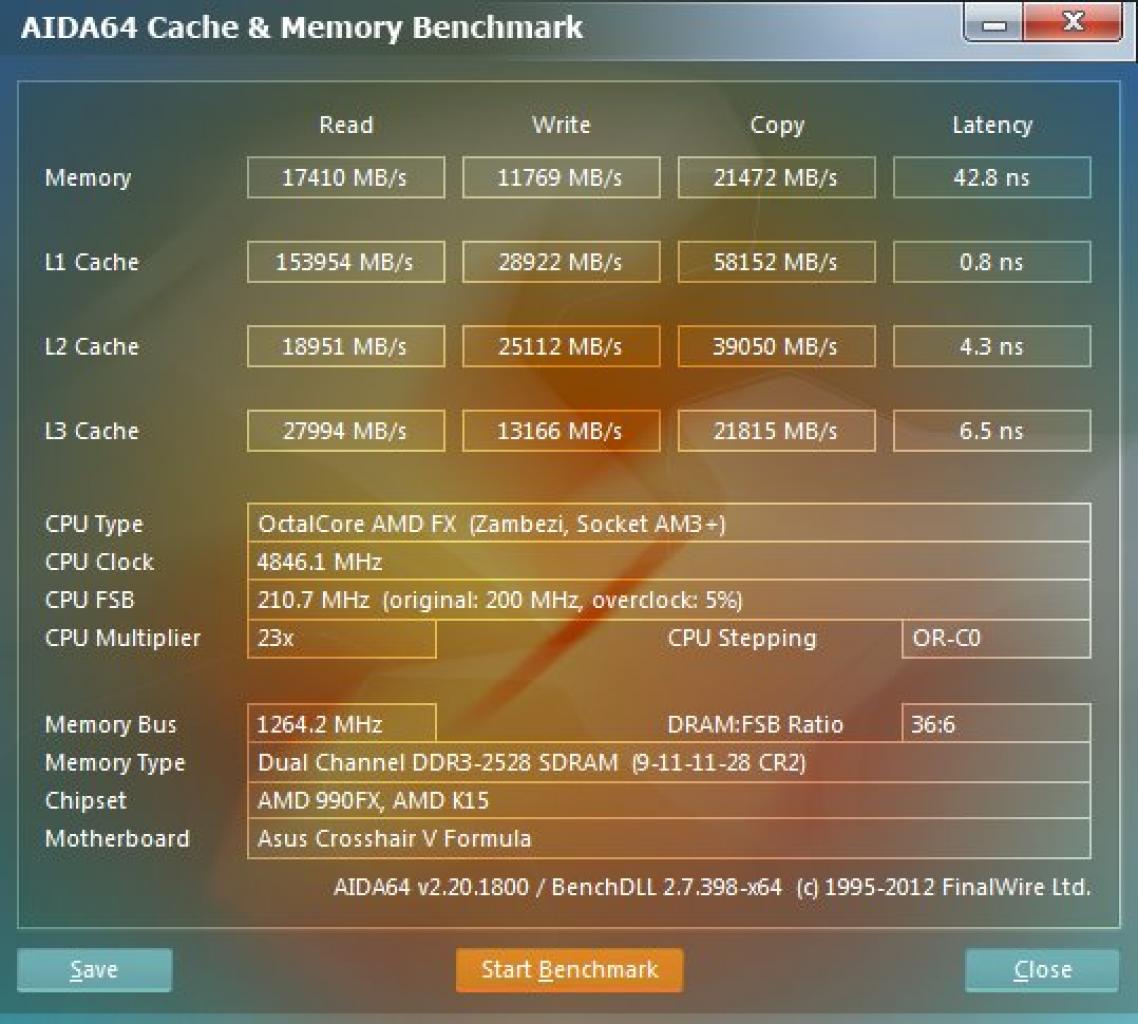 [06/08/2012] Vishera alias FX Next: Erstes Exemplar in freier Wildbahn plus Benchmarks (3)