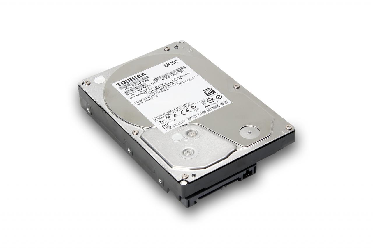 [08/08/2012] Nach RAM und SSD steigen nun auch die Preise für Festplattenspeicher drastisch an. Droht ein weiterer Engpass?