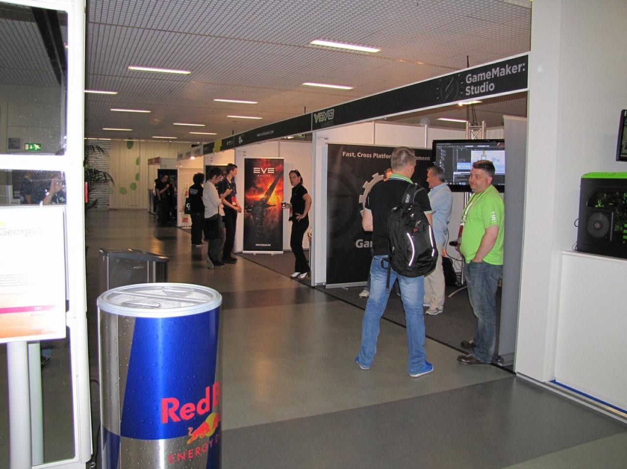 [14/08/2012] Präsentation der Unreal Engine 4 auf der GDC-Europe 2012 in Köln (19)