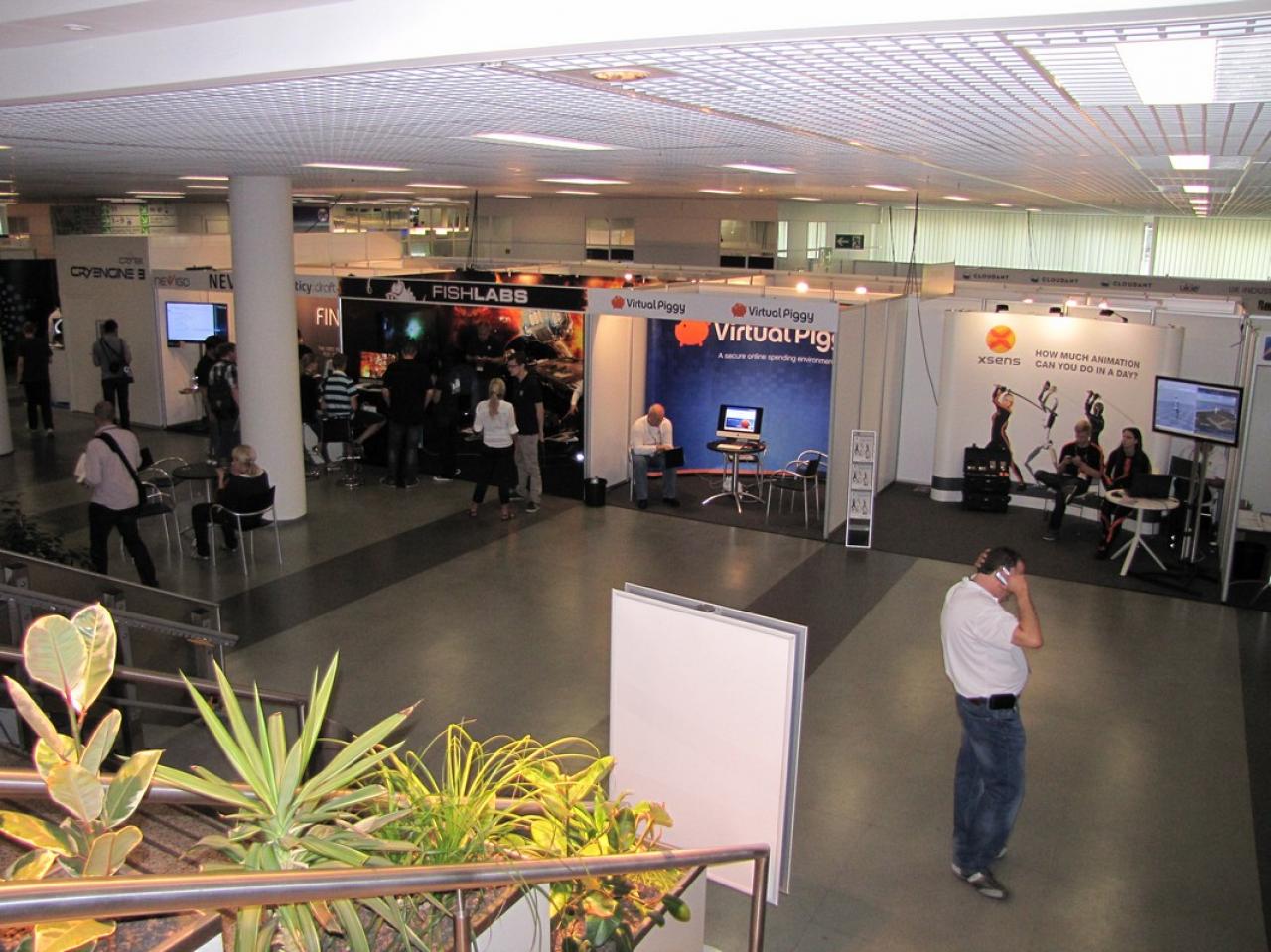 [14/08/2012] Präsentation der Unreal Engine 4 auf der GDC-Europe 2012 in Köln (17)