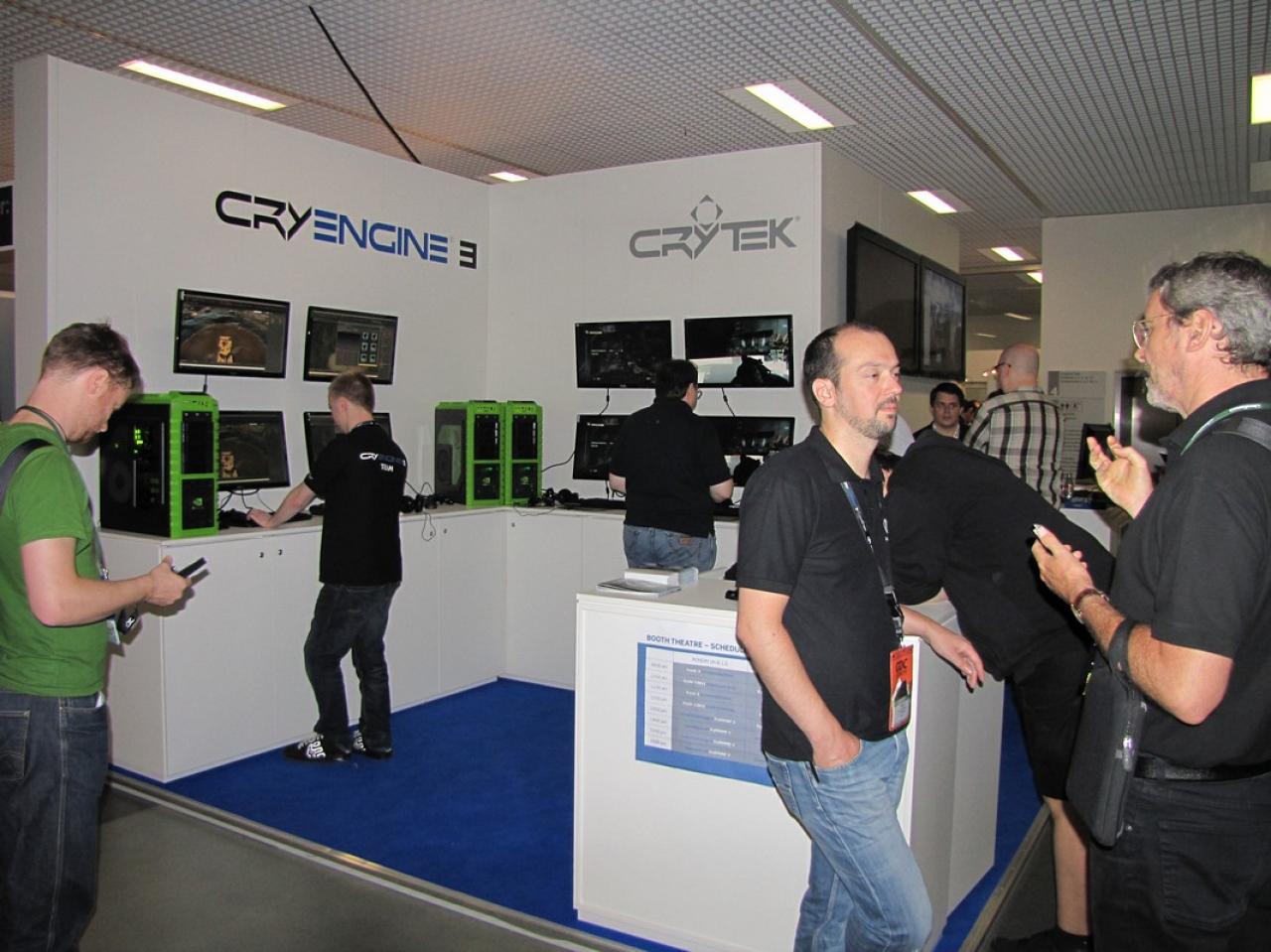 [14/08/2012] Präsentation der Unreal Engine 4 auf der GDC-Europe 2012 in Köln (16)