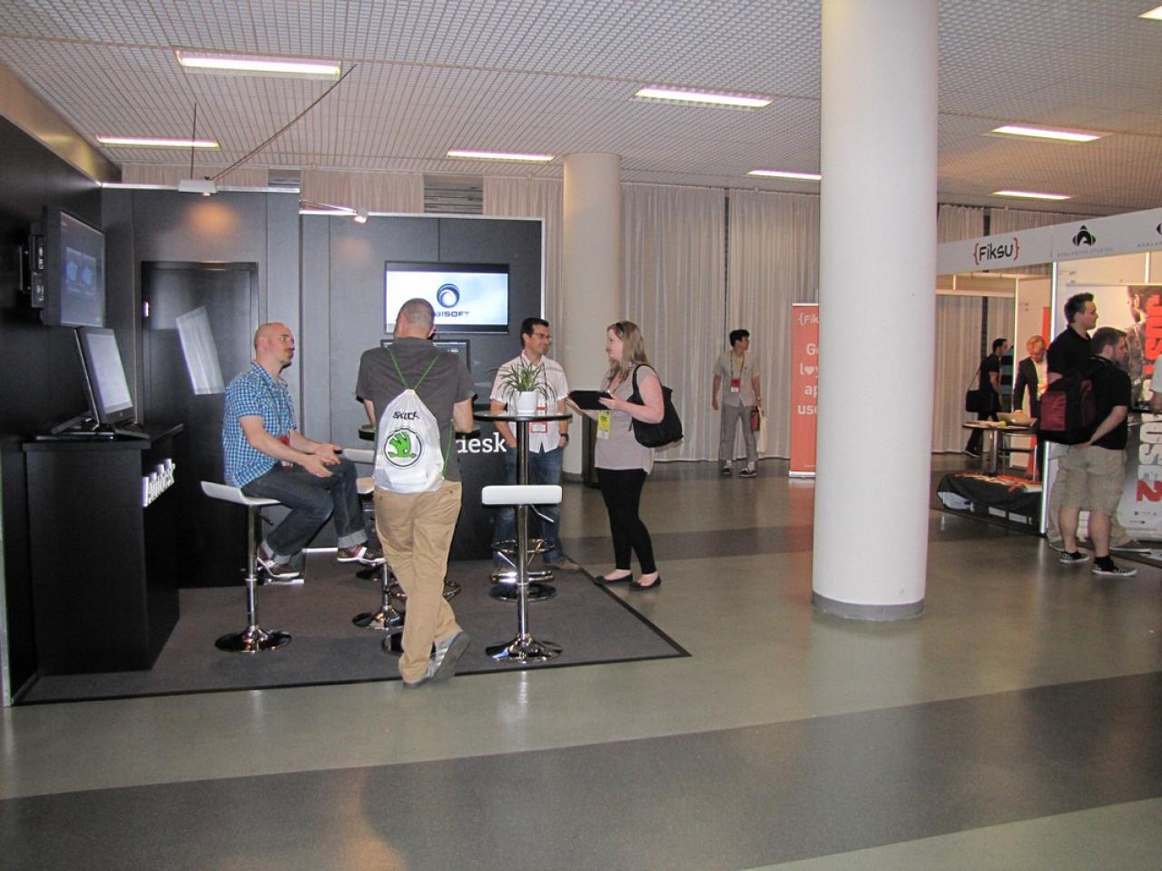[14/08/2012] Präsentation der Unreal Engine 4 auf der GDC-Europe 2012 in Köln (15)