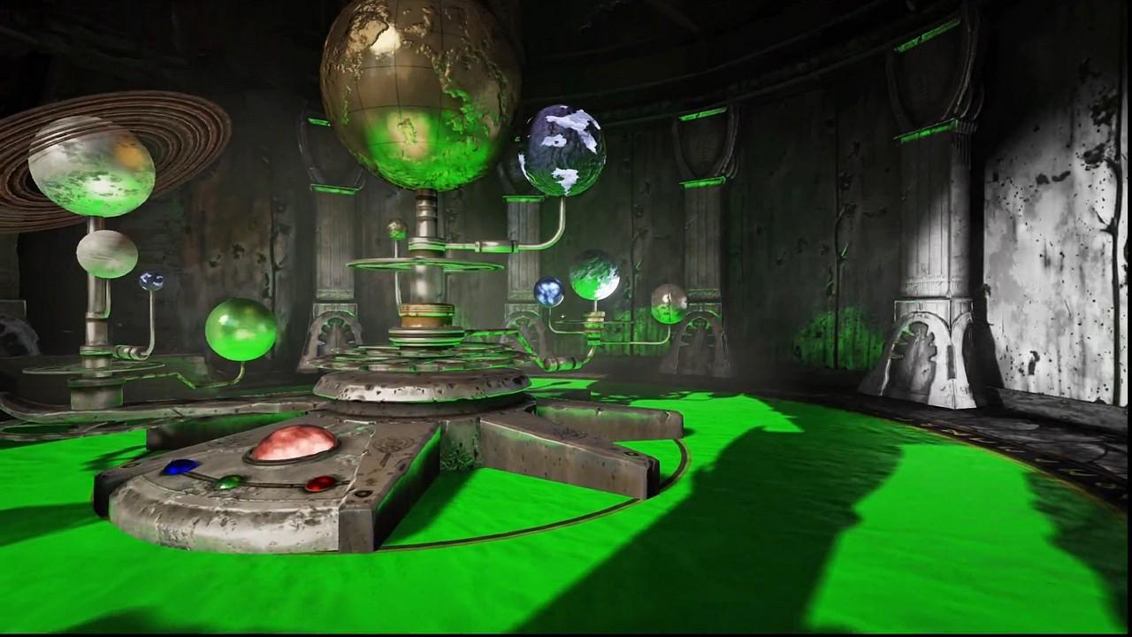 [14/08/2012] Präsentation der Unreal Engine 4 auf der GDC-Europe 2012 in Köln (9)