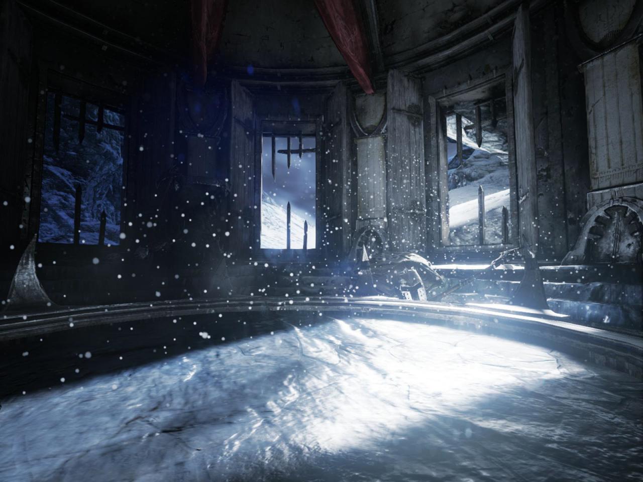 [27/08/2012] Unreal Engine 4: Techdemo lief mit 30 Fps und FXAA, neue Screenshots von der SIGGRAPH (3)