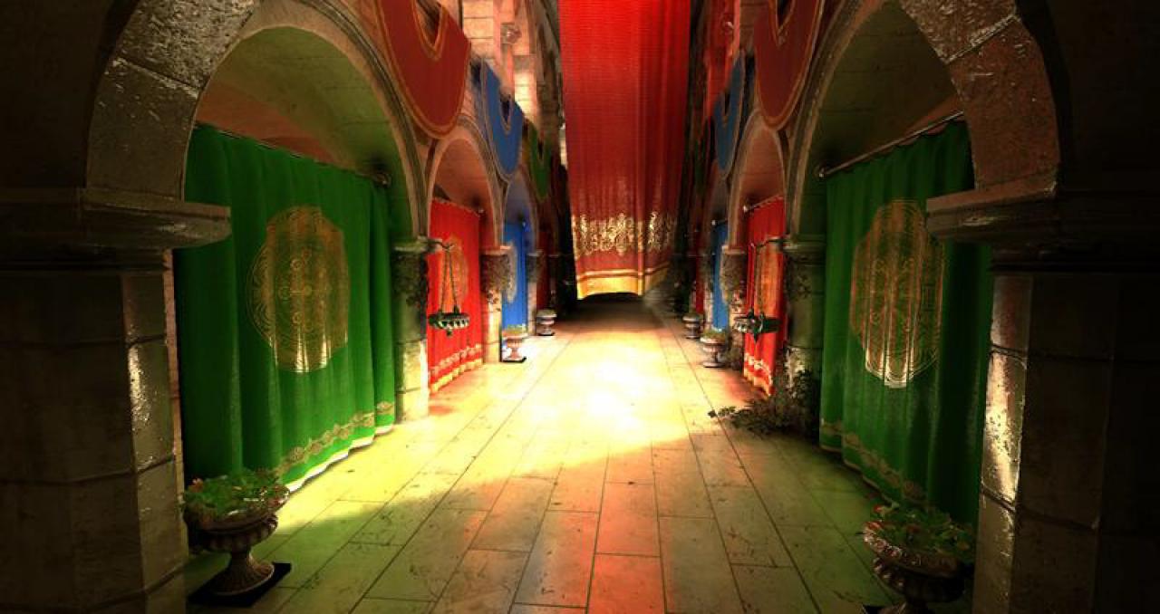 [27/08/2012] Unreal Engine 4: Techdemo lief mit 30 Fps und FXAA, neue Screenshots von der SIGGRAPH (5)