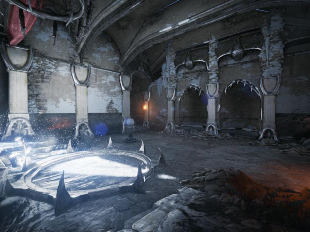 [27/08/2012] Unreal Engine 4: Techdemo lief mit 30 Fps und FXAA, neue Screenshots von der SIGGRAPH (8)