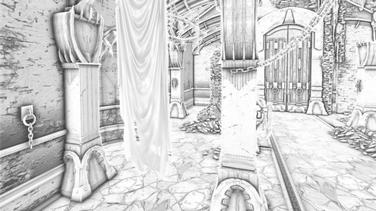 [27/08/2012] Unreal Engine 4: Techdemo lief mit 30 Fps und FXAA, neue Screenshots von der SIGGRAPH (17)