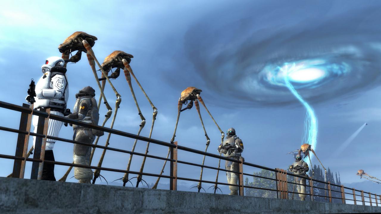 [17/08/2012] Valve Top: Half Life 2 96 Prozent