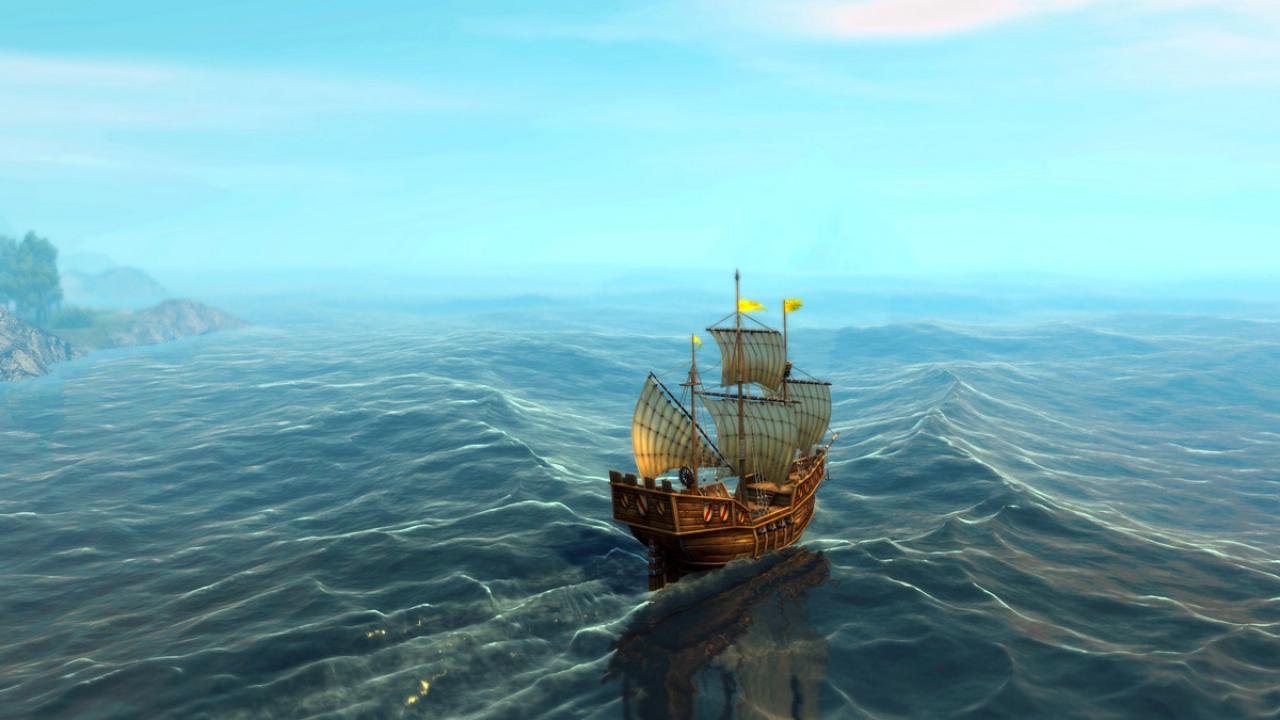 [10/08/2012] Wasser Anno 1404