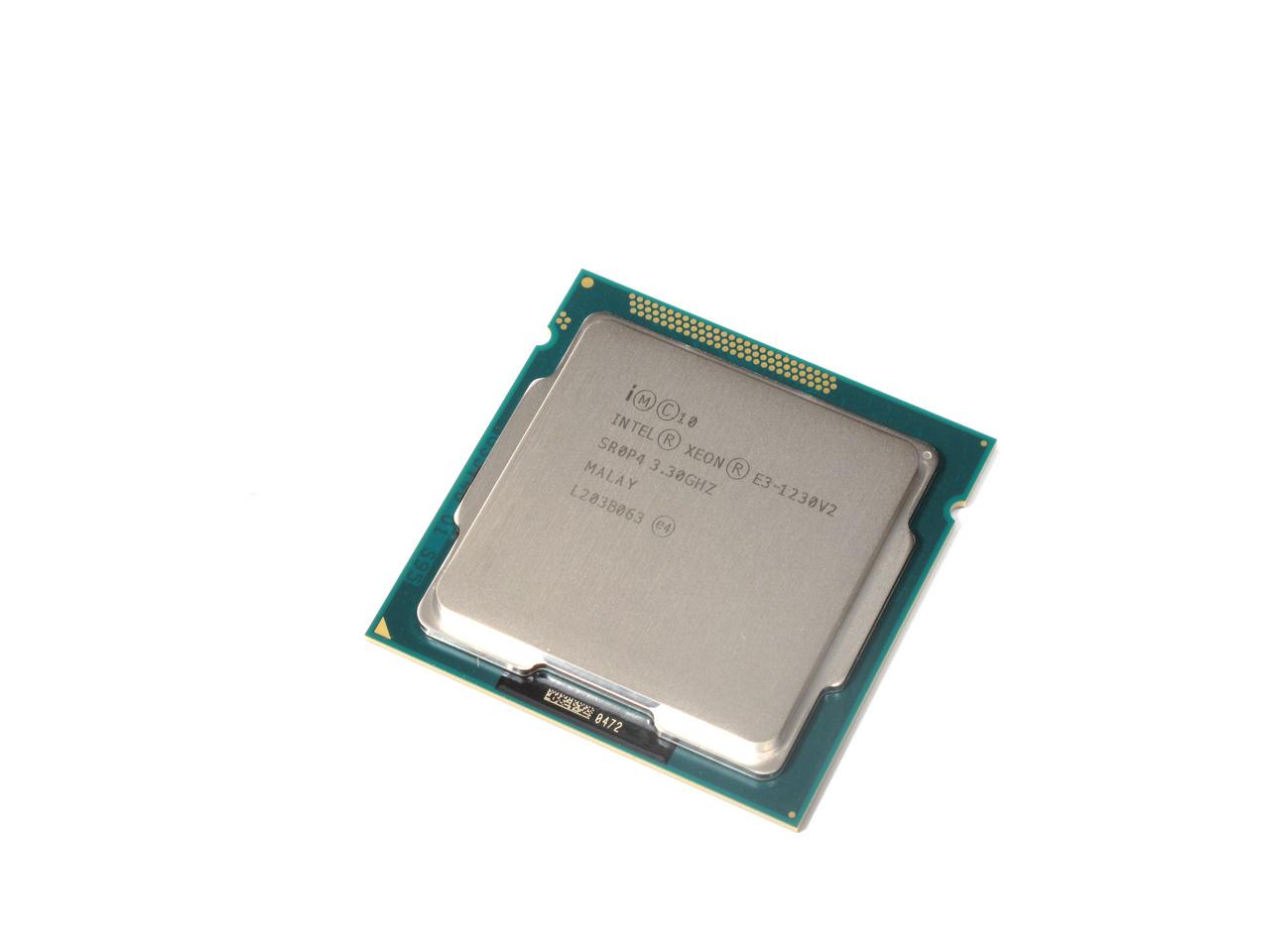 [08/08/2012] Wer nicht übertakten möchte, erhält mit dem Xeon E3-1230 v2 eine kaum langsamere CPU, die jedoch deutlich günstiger ist (200 Euro)