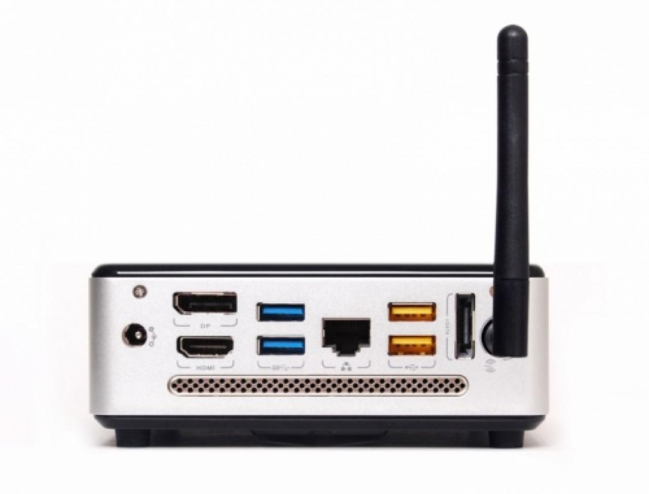 [22/08/2012] Zbox nano AD12: Zotac stellt neuen Mini-PC mit Radeon HD 7340 vor (3)