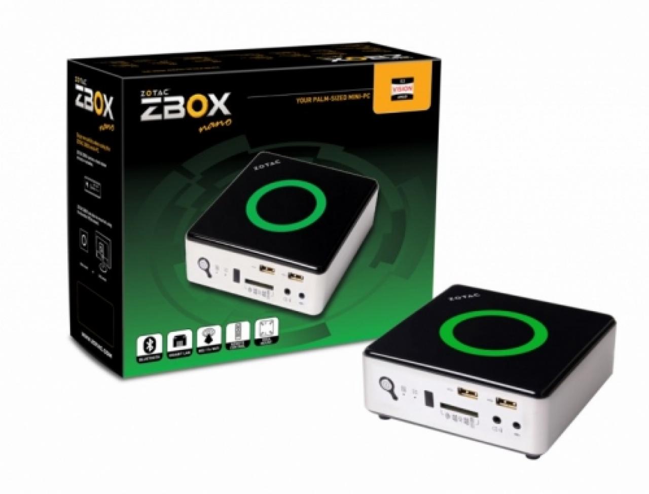 [22/08/2012] Zbox nano AD12: Zotac stellt neuen Mini-PC mit Radeon HD 7340 vor (6)