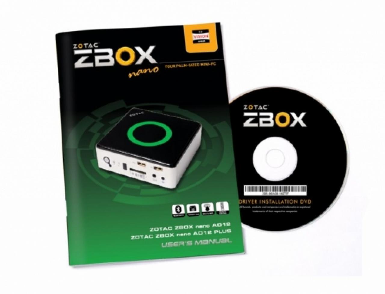 [22/08/2012] Zbox nano AD12: Zotac stellt neuen Mini-PC mit Radeon HD 7340 vor (7)