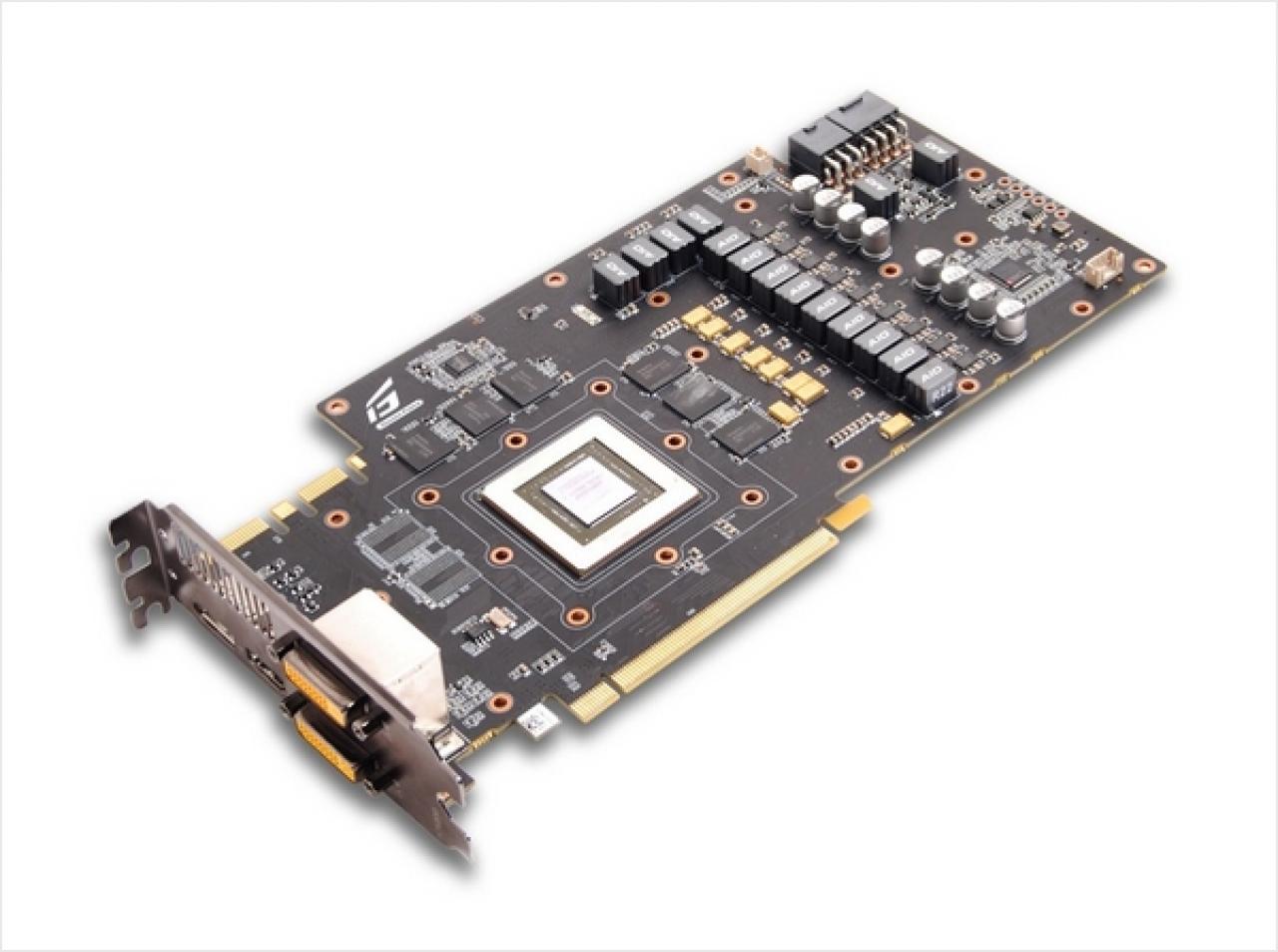 [19/08/2012] Zotac Geforce GTX 660 Ti Extreme Edition mit ausgefallener Spannungsversorgung enthüllt (3)